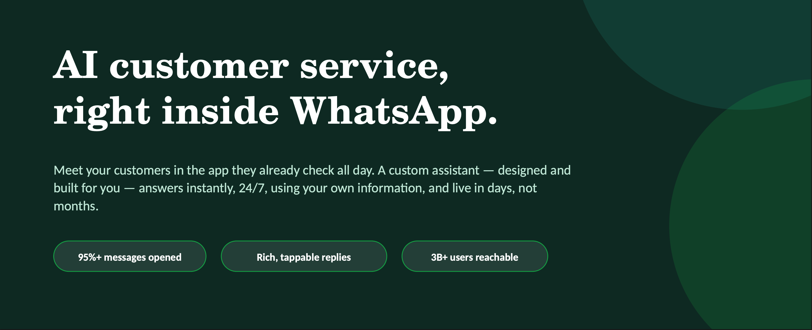 Why Your Guyanese Business Needs a WhatsApp AI Agent (2026)